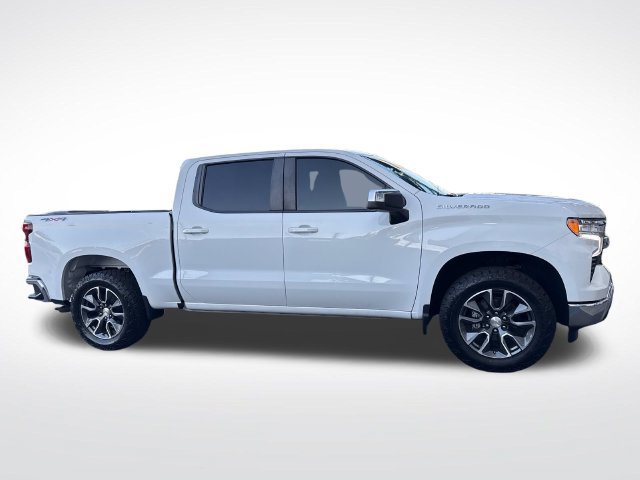 Used 2024 Chevrolet Silverado 1500 LT w/ All Star Edition Plus AWD/4WD image 7