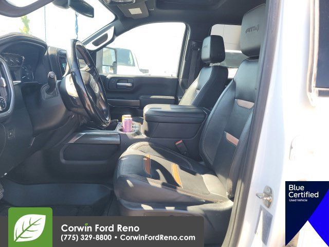 Used 2023 GMC Sierra 3500 AT4 w/ AT4 Preferred Package AWD/4WD image 11