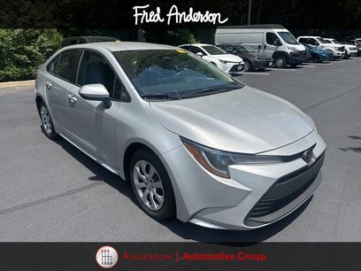 Used 2024 Toyota Corolla LE