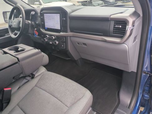 Used 2025 Ford F150 XLT w/ Equipment Group 301A Standard AWD/4WD image 34