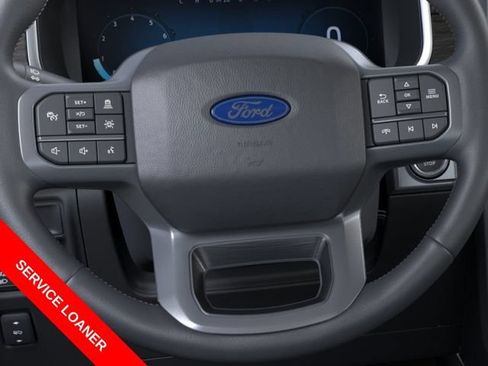 New 2026 Ford F150 Lariat w/ Equipment Group 501A Mid AWD/4WD image 12