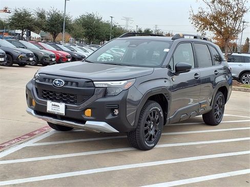 New 2026 Subaru Forester Wilderness image 3