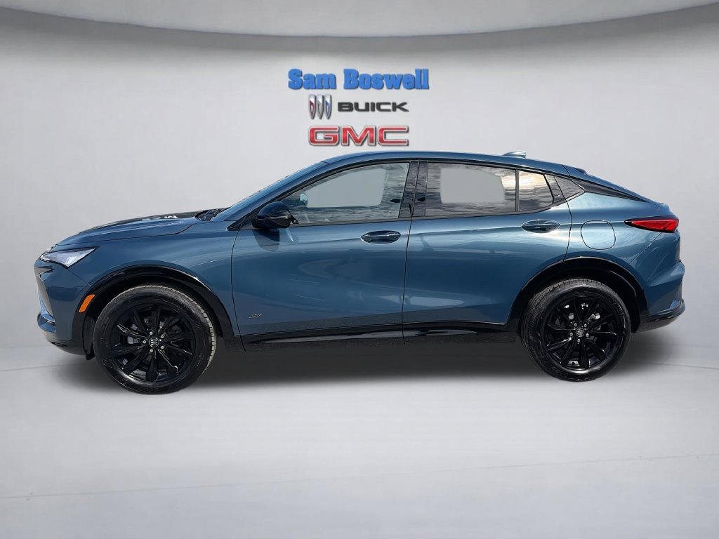New 2026 Buick Envista Sport Touring w/ Convenience I Package FWD image 5