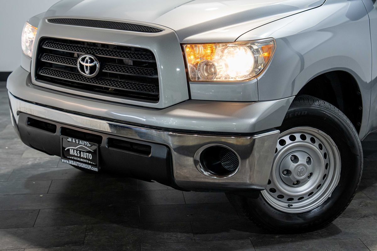 Used 2009 Toyota Tundra 2WD Double Cab image 23