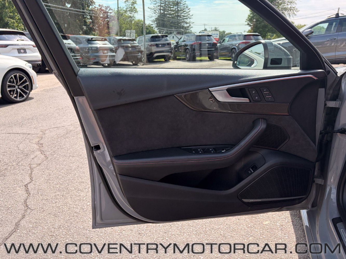 Used 2018 Audi S4 Premium Plus w/ Navigation Package AWD/4WD image 38