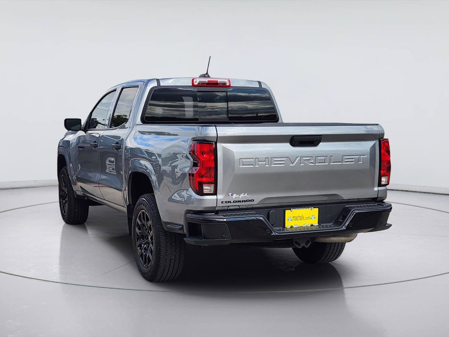Certified 2025 Chevrolet Colorado W/T w/ WT Custom Package RWD image 5