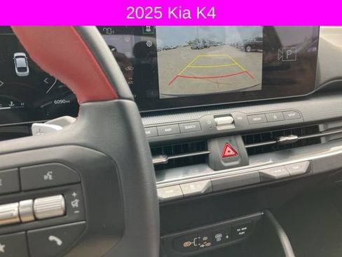 Used 2025 Kia K4 GT-Line w/ GT-Line Premium Package FWD image 29
