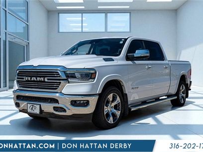 Used 2021 RAM 1500 Laramie