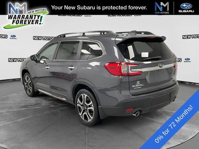 New 2026 Subaru Ascent Touring