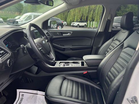 Used 2023 Ford Edge SEL AWD/4WD image 21