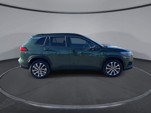 Certified 2024 Toyota Corolla Cross XLE w/ Convenience Package image 9