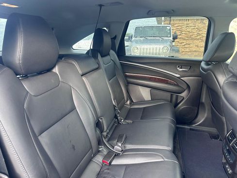 Used 2018 Acura MDX SH-AWD image 17