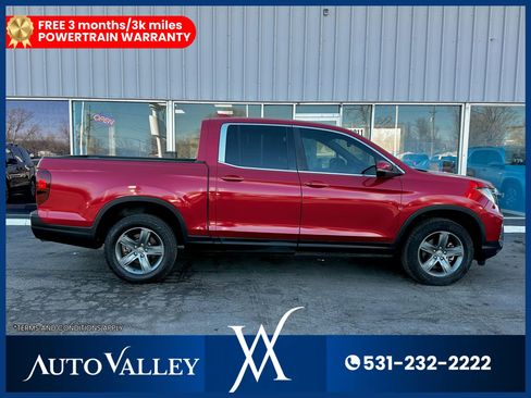 Used 2022 Honda Ridgeline RTL image 8