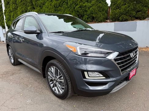 Used 2019 Hyundai Tucson Limited AWD/4WD image 2