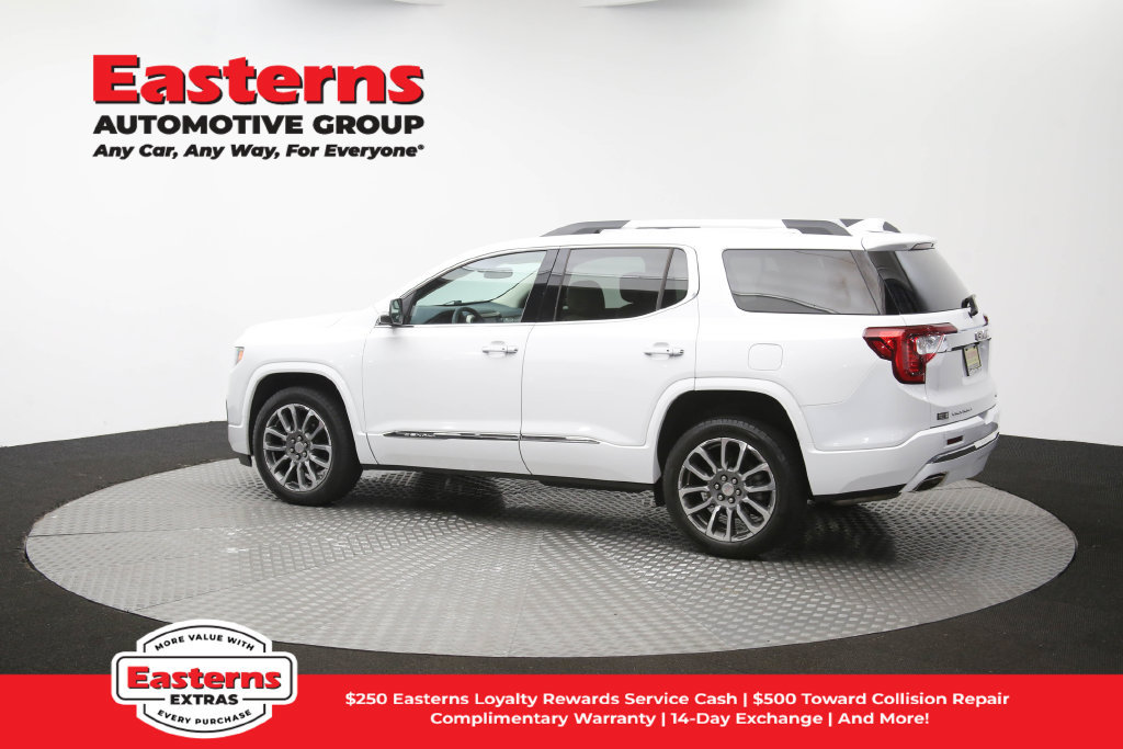 Used 2023 GMC Acadia Denali AWD/4WD image 71