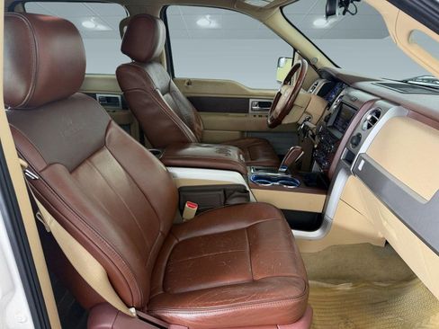 Used 2013 Ford F150 King Ranch w/ King Ranch Luxury Pkg image 21