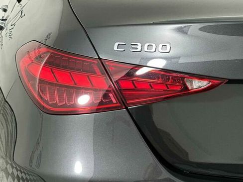 Certified 2023 Mercedes-Benz C 300 Sedan image 33