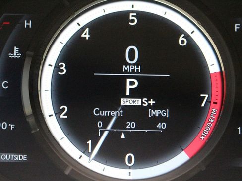 Used 2014 Lexus IS 350 w/ F Sport Package RWD image 30