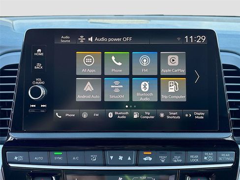 Certified 2026 Honda Odyssey EX-L image 16