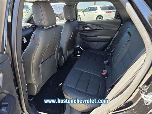 New 2026 Chevrolet TrailBlazer RS w/ Convenience Package FWD image 11