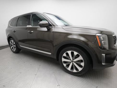 Used 2020 Kia Telluride SX AWD/4WD image 38