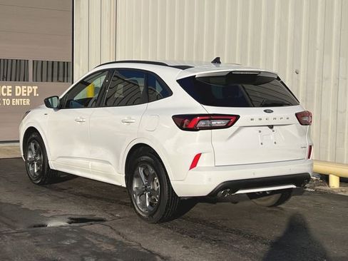Used 2023 Ford Escape ST-Line w/ Tech Pack #1 image 7
