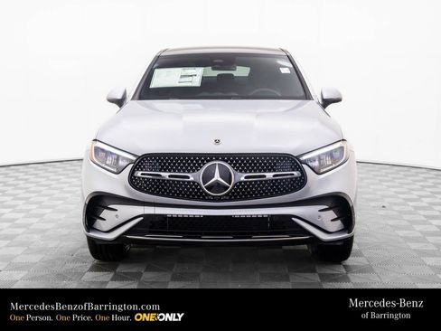 New 2026 Mercedes-Benz GLC 300 4MATIC image 10