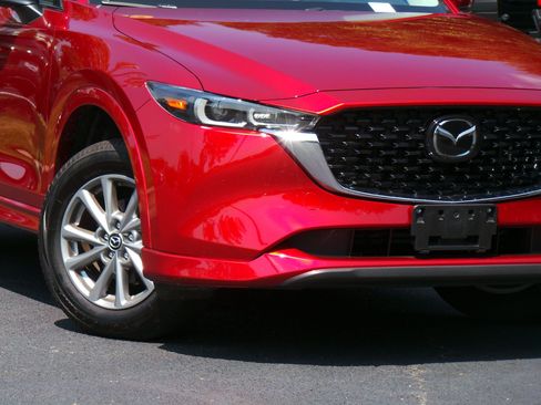 Certified 2025 MAZDA CX-5 AWD 2.5 S w/ Preferred Package image 22