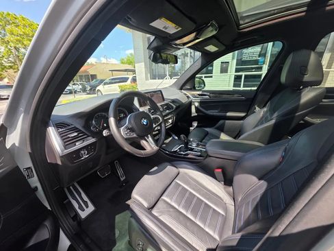 Used 2019 BMW X3 M40i w/ Premium Package AWD/4WD image 18