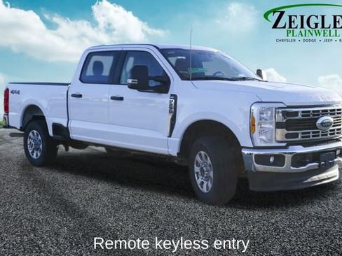 Used 2023 Ford F250 XLT image 4