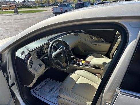 Used 2014 Buick LaCrosse Leather AWD/4WD image 9