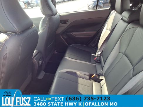 Used 2024 Subaru Crosstrek 2.5i Wilderness w/ Crosstrek Mirror Package AWD/4WD image 26