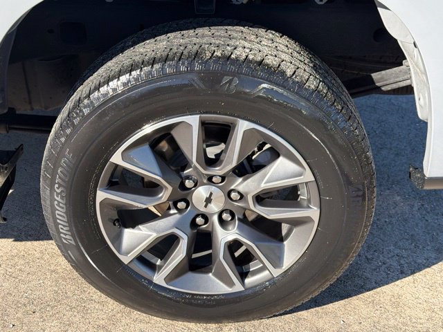 Used 2024 Chevrolet Silverado 1500 RST RWD image 13