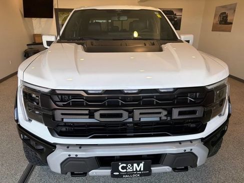 Used 2024 Ford F150 Raptor AWD/4WD image 2