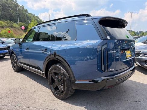 New 2027 Kia Telluride SX X-Line AWD/4WD image 5