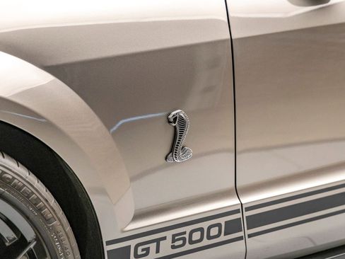 Used 2008 Ford Mustang Shelby GT500 image 22