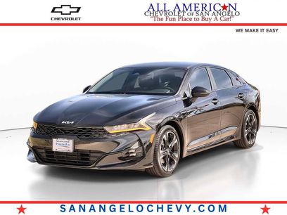 Used 2022 Kia K5 GT-Line