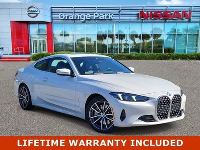 Used 2025 BMW 430i xDrive Coupe