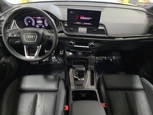 Used 2023 Audi SQ5 Premium Plus AWD/4WD image 23