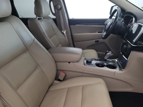 Used 2020 Jeep Grand Cherokee Limited w/ Trailer Tow Group IV image 21