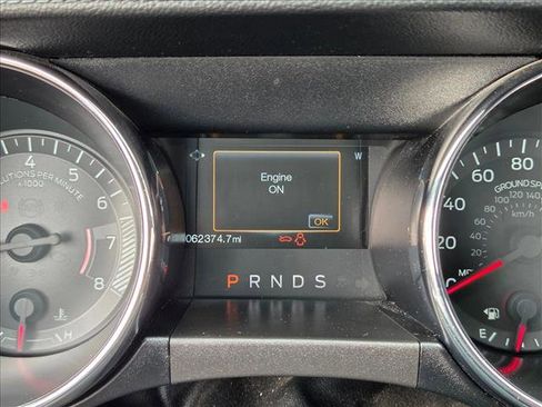 Used 2017 Ford Mustang Premium image 11