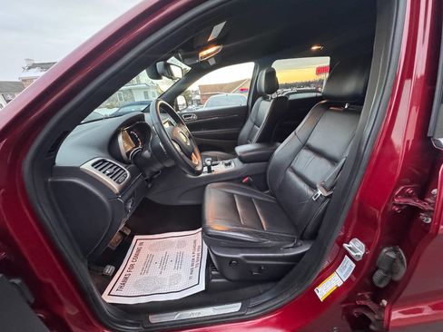 Used 2015 Jeep Grand Cherokee Limited image 11