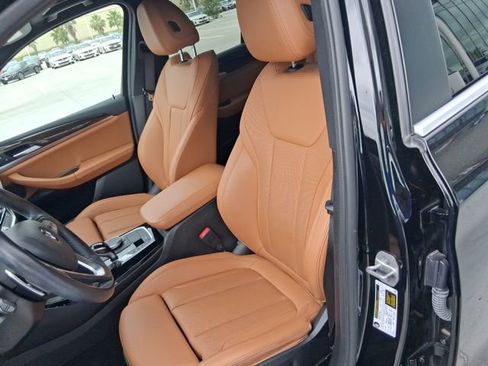Used 2024 BMW X3 sDrive30i w/ Convenience Package RWD image 14