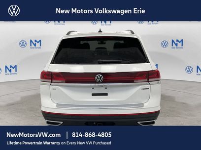 New 2026 Volkswagen Atlas SE