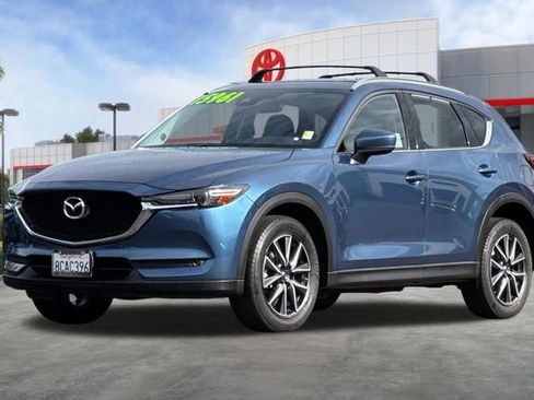 Used 2017 MAZDA CX-5 Grand Select image 9