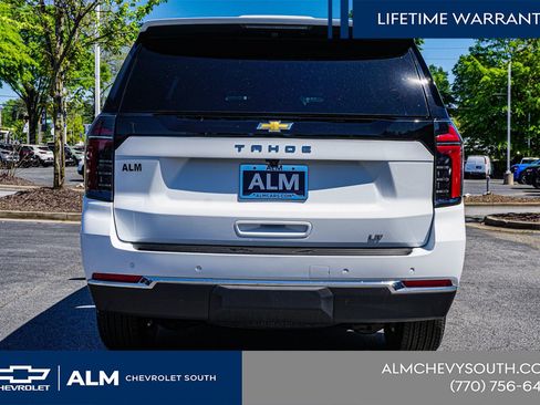 New 2026 Chevrolet Tahoe LT image 12