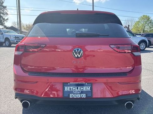 Used 2025 Volkswagen GTI S image 4