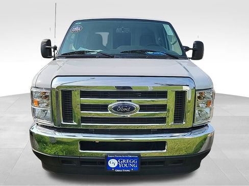 New 2025 Ford E-350 and Econoline 350 Super Duty w/ Power Equipment Group image 9