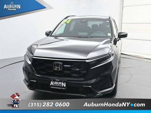 Used 2024 Honda CR-V Sport image 3