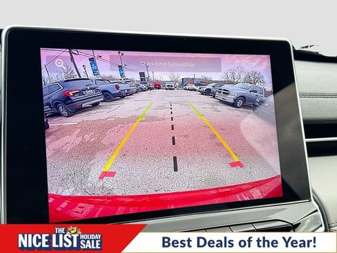 Used 2024 Jeep Compass Limited image 14